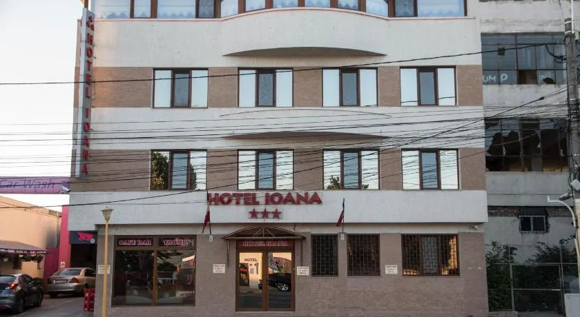 Hotel Ioana - Image 1