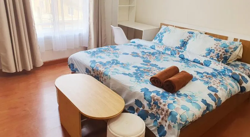 Room Flr3rd City View Wifi I TV I AC I Near MRT Khu Bon - Image 1