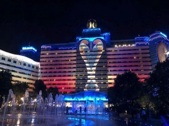 Hengqin Hotel - Image 1
