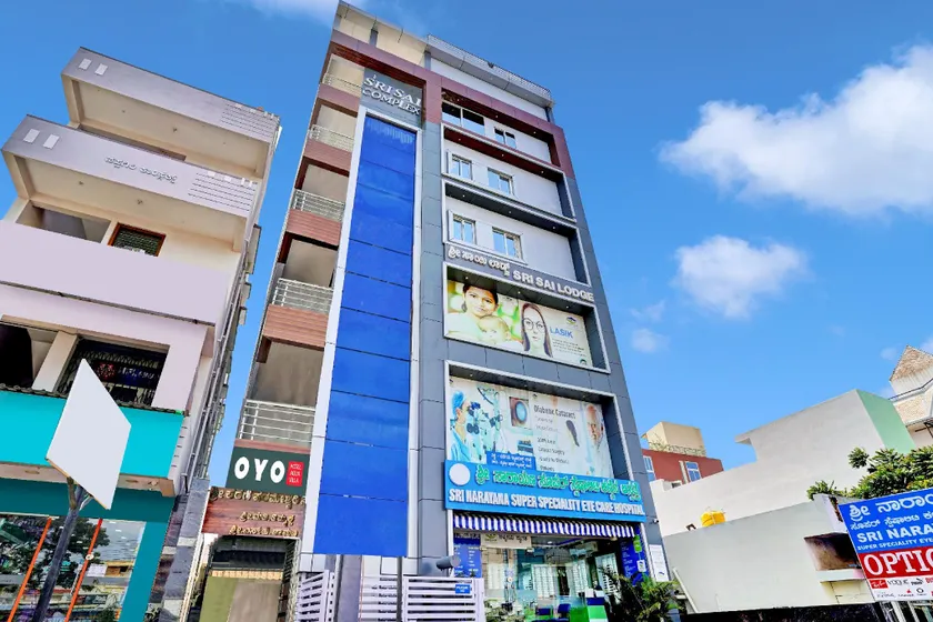 Hotel O Sri Sai Lodge - Image 1