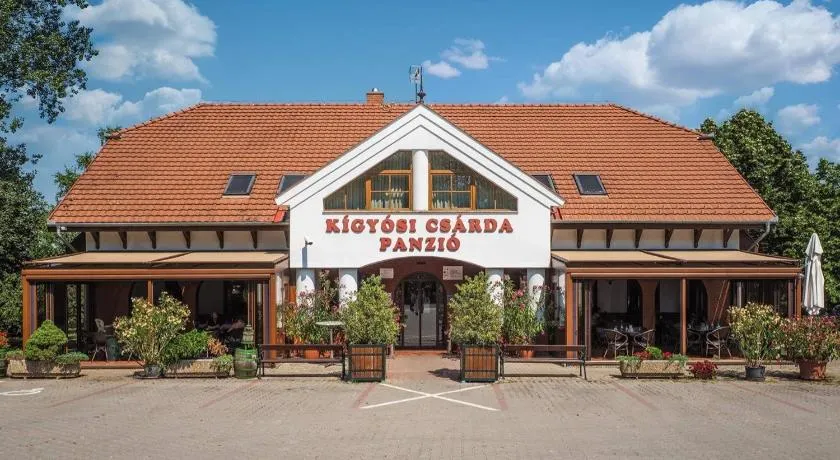 Kígyósi Csárda & Panzió - Image 1