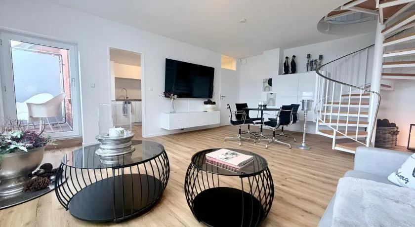 City-Loft Lingen Apartment 3 im Herzen von Lingen - Image 1