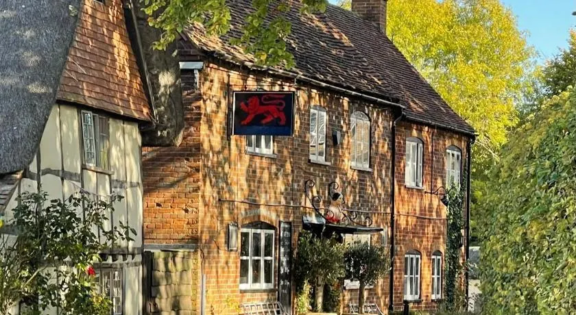 The Red Lion - Image 1