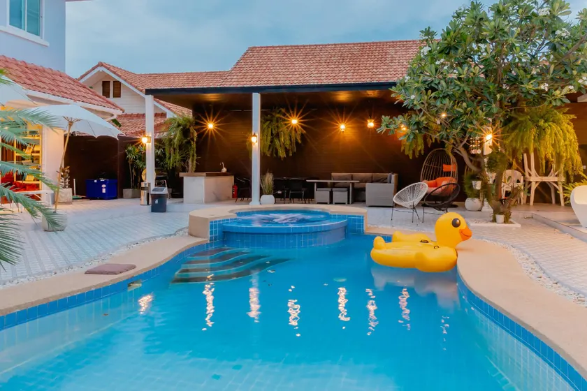 Baan Kiang Lay Phu View Private Pool Villa in Central Hua Hin - Image 1