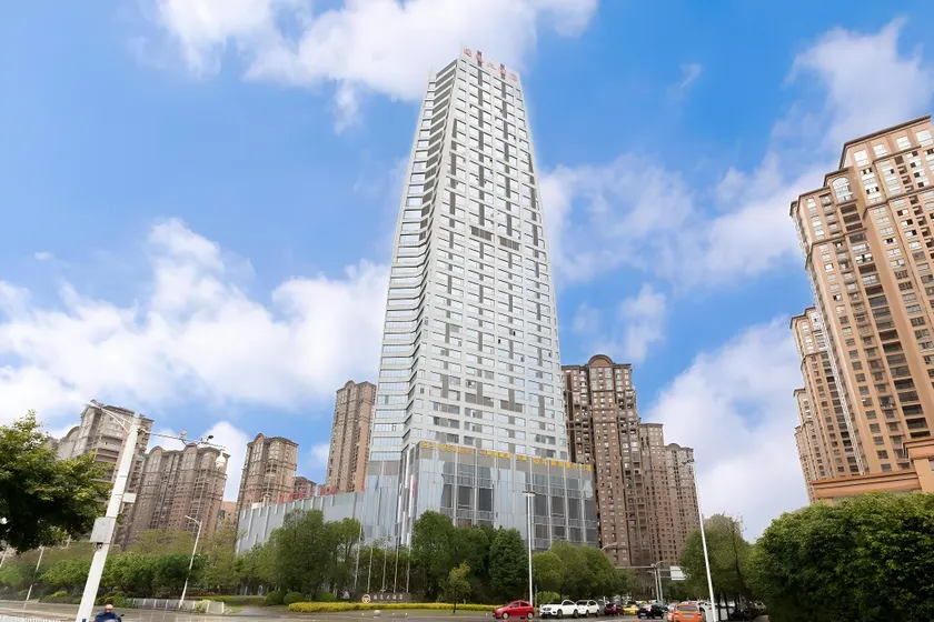 Guohui Hotel (Minhou Ganzhe) - Image 1