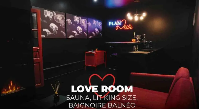 PLAN COEUR Romantic Experience & Spa - Image 1