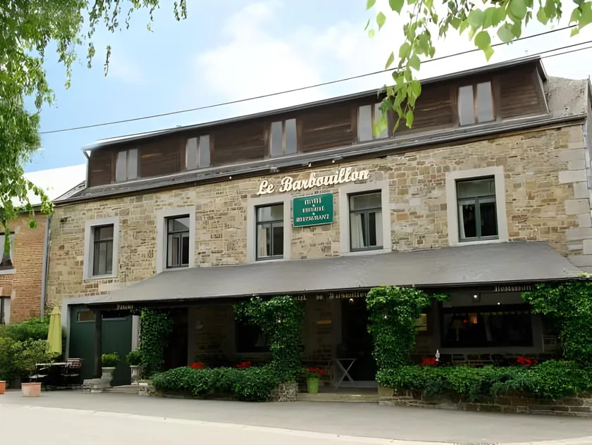 Hotel Le Barbouillon - Image 1