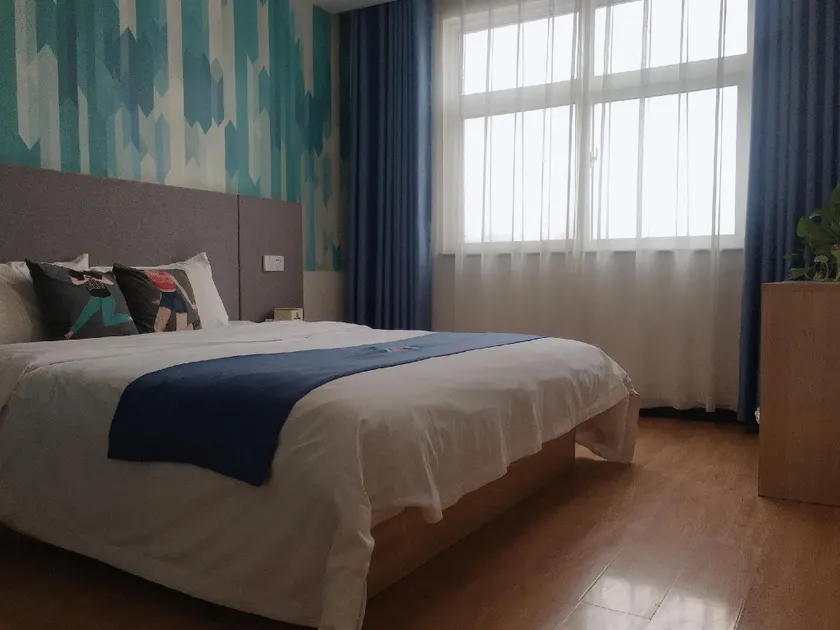 PAI Hotel Zhengzhou Zijinshan South Road Henan Engineering College - Image 1