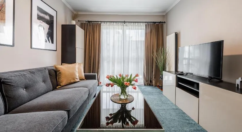 Apartamenty Tespis - Dębowe Tarasy - Image 1