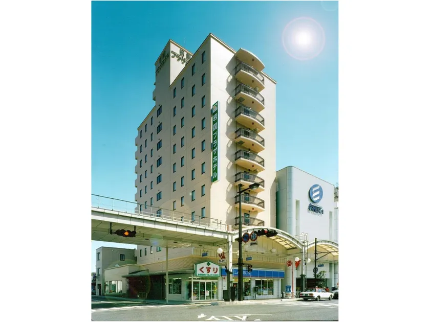 Iwakuni Plaza Hotel - Image 1