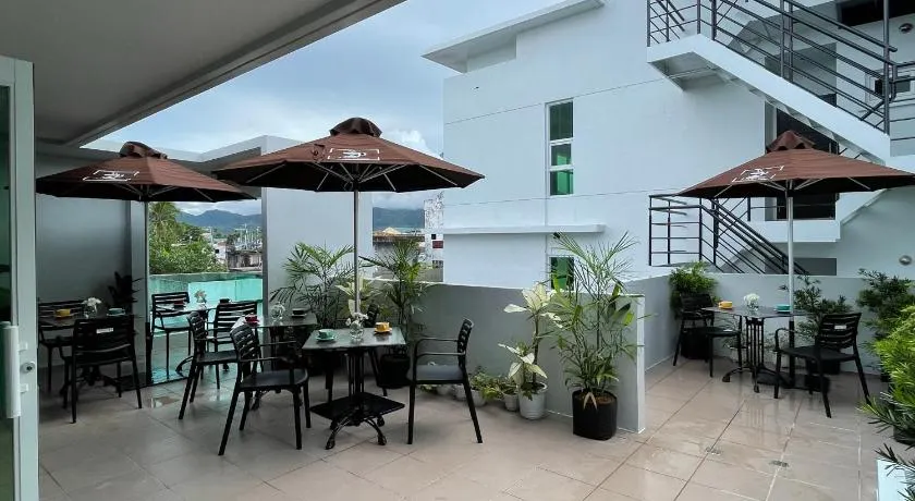 J Spazio Apartelle and Cafe - Image 1