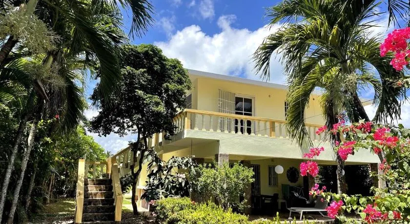 Chalet Larimar Charming villa in Las Galeras - Image 1