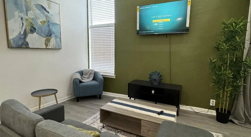 2BD DT Dallas l FIFA WORLD CUP READY l 5 Min from Love Field - Image 1