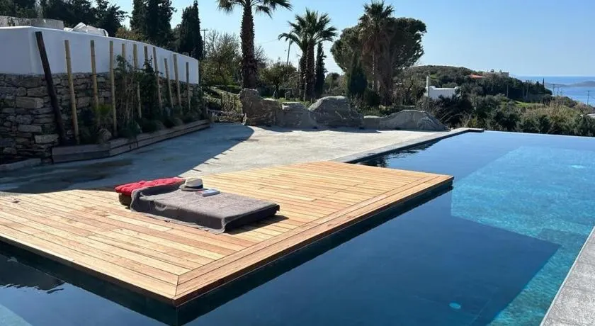 Villa Mahe Tennis Karystos island EVIA - B'Your Home - Image 1