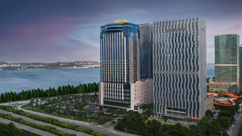 Quanzhou Rongyu International Hotel - Image 1