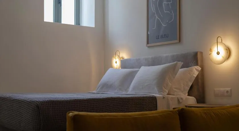 AthenianNest Asomaton Boutique Studio in Psyrri near Acropolis - Image 1