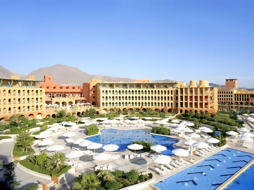 Intercontinental Taba Heights Hotel - Image 1