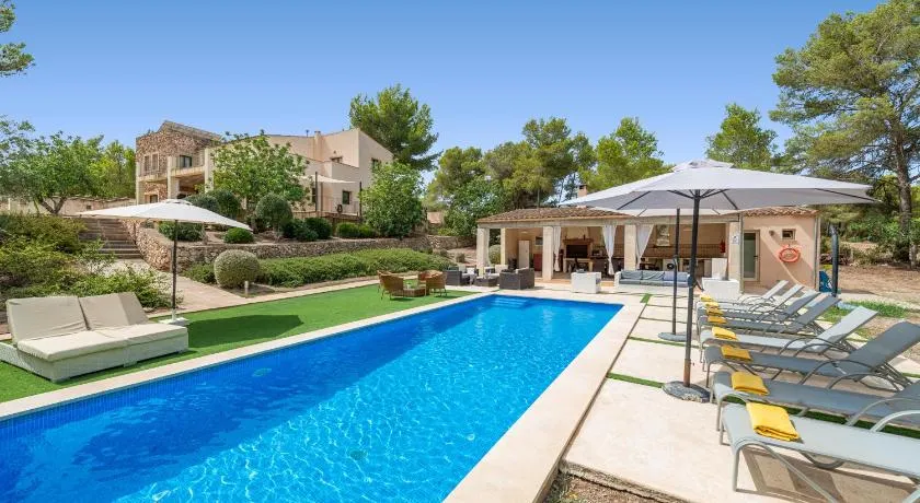 VILLA ES PINS, POOL, AC, BBQ, Mallorca - Image 1