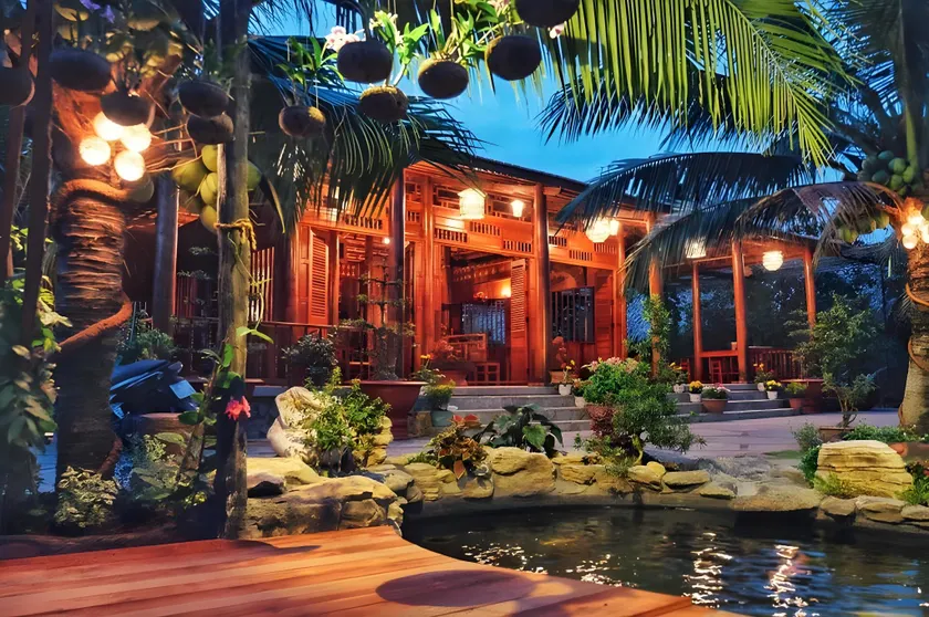 Nhà Dừa CocoHome Vinhlong-Unique-Peaceful- VIP5 - Image 1