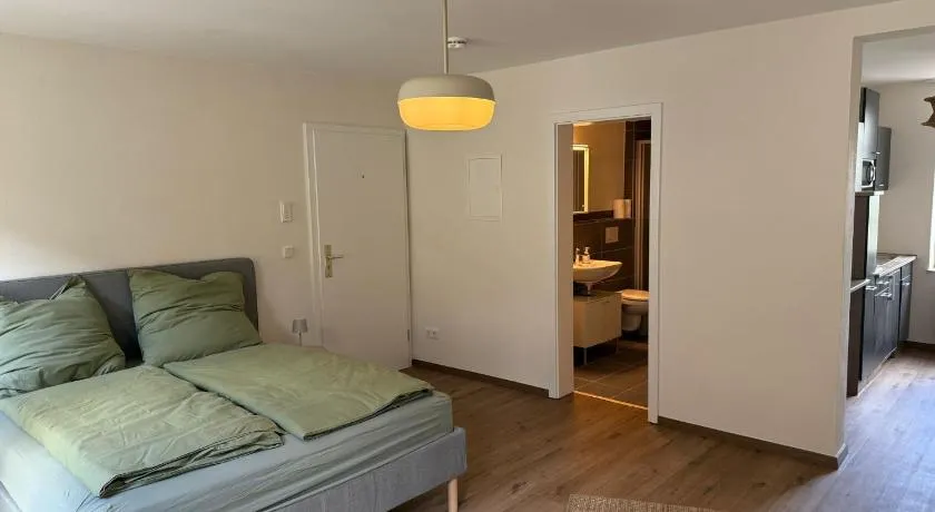 Ferienapartment im Zentrum komfortabel und praktisch - Image 1