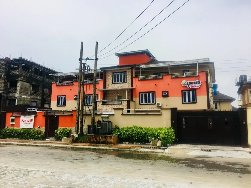 Esporta suites Lekki - Image 1