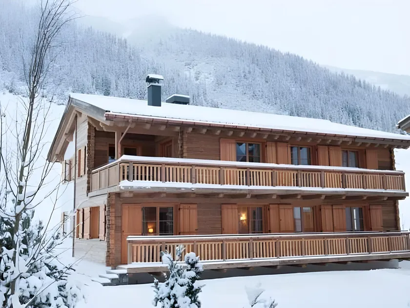Circle Chalets Arlberg am Golfplatz Ski in - Ski out - Image 1