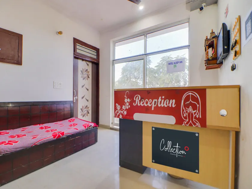 Hotel O Sleep Inn - Image 1
