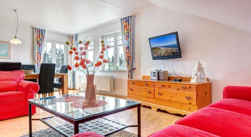Strandnähe! Große schöne 3 Zimmer Ferienwohnung - 100 qm - für 6 Personen!! - Image 1