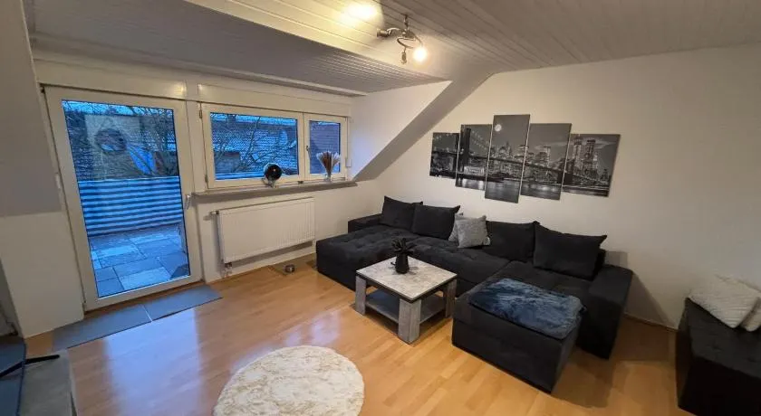 Wohnung in Würzburg Rimpar I Netflix & TV I Kaffee I Tee I Brettspiele - Image 1