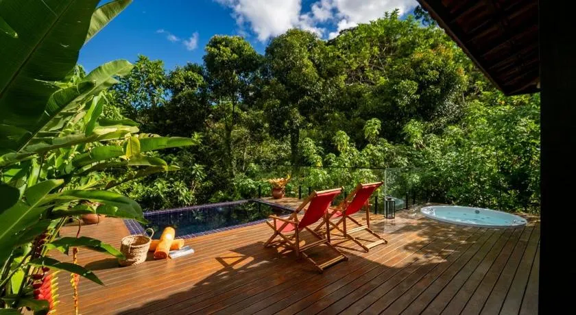 Cactus Chalés & Cabanas em lumiar - Image 1