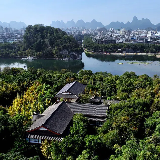 Guilin Zizhou Panorama Resort - Image 1