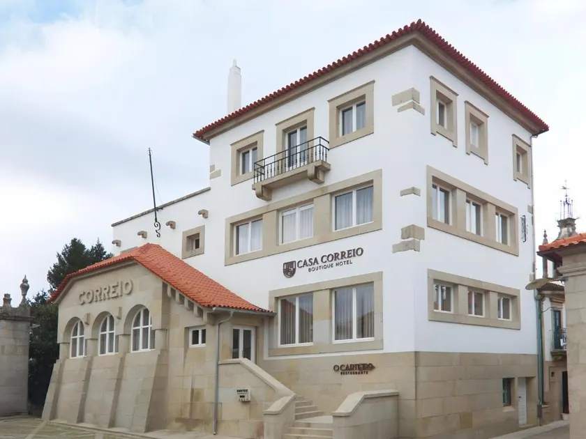 Casa Correio Boutique Hotel - Image 1