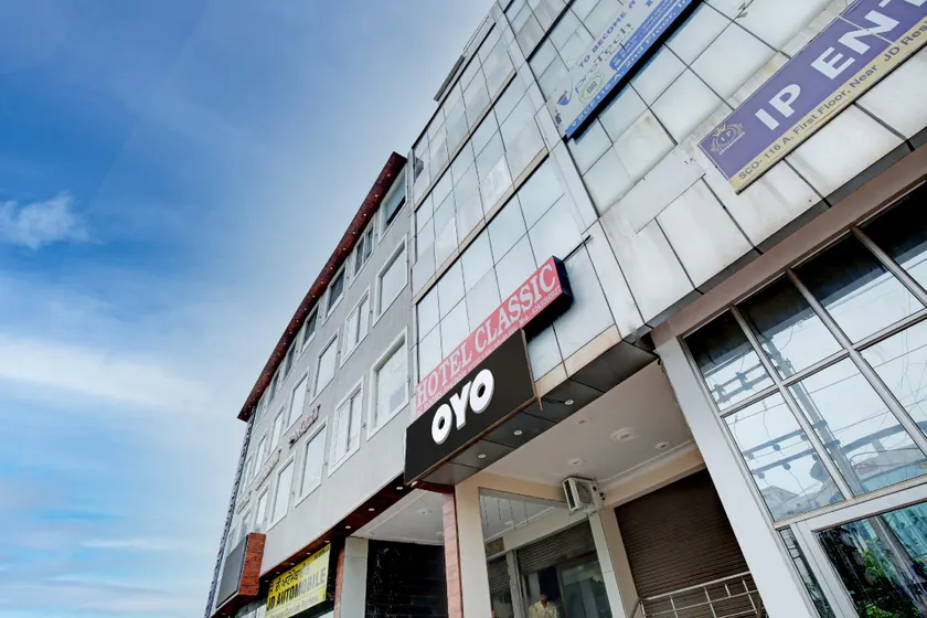 Hotel O Classic - Image 1