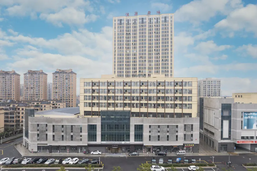 Ji Hotel Shaoxing Shangyu Baisong Road - Image 1