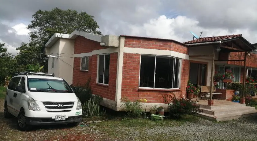 Casa Campestre La Quinfalia - Image 1