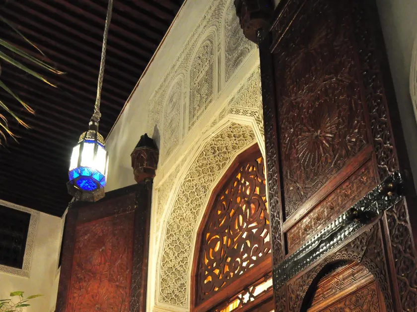 Riad Le Sucrier de Fès - Image 1