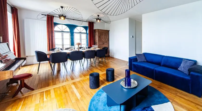 Jolie m'Home - Maison 15 pers, 5 sdb, 5 WC, proche Puy du Fou - Image 1