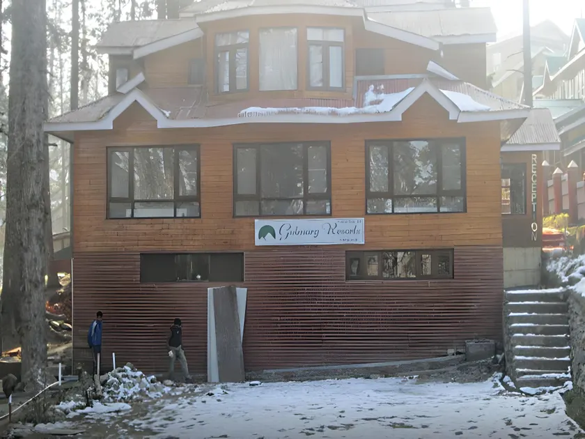 Gulmarg Resorts - Image 1