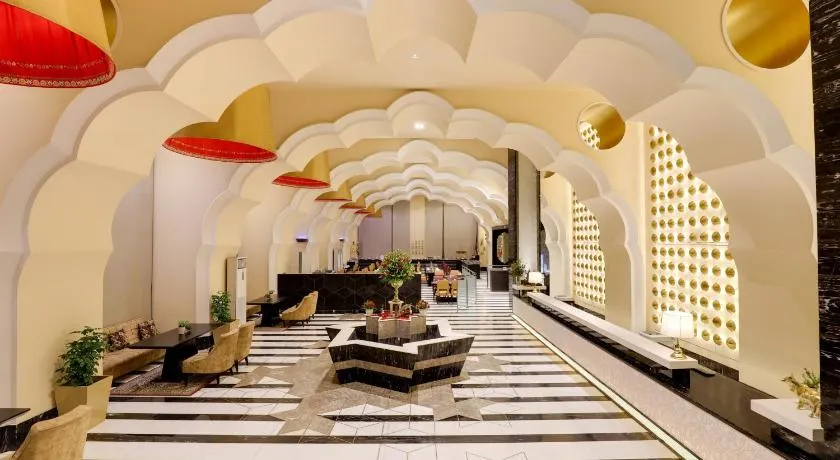 Saura Hotel, Agra - A Club Mahindra Associate - Image 1