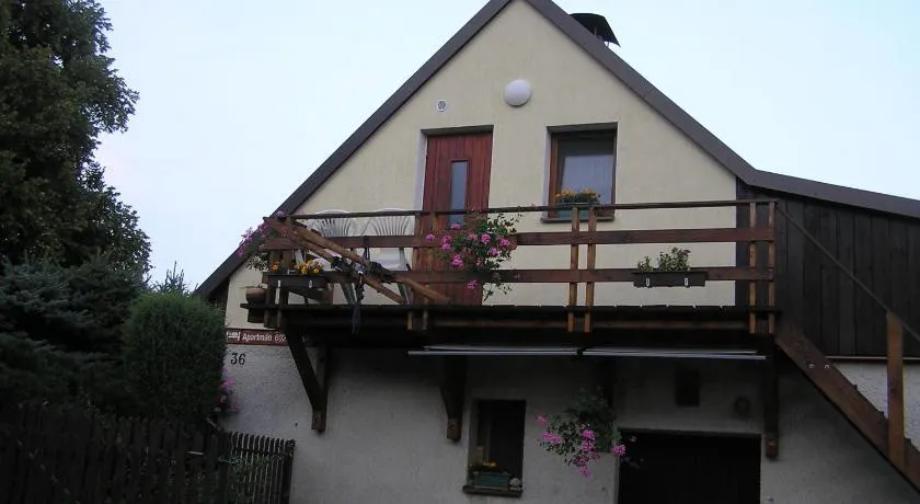 Apartmán Můza - Image 1
