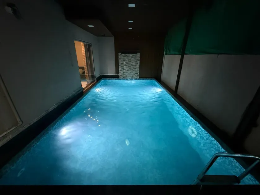 2BHK Villa with Pvt. Swimming Pool, Gazebo - Image 1