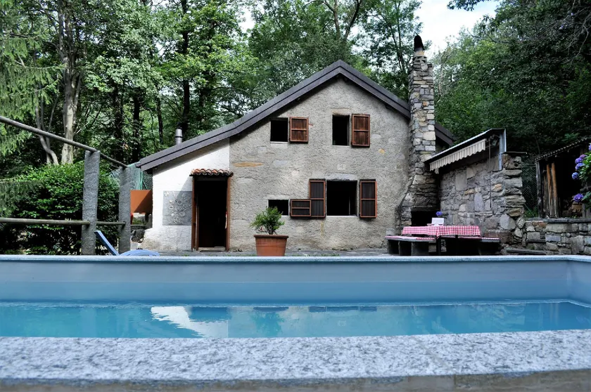 Typical, Romantic Tessiner Cottage - Image 1