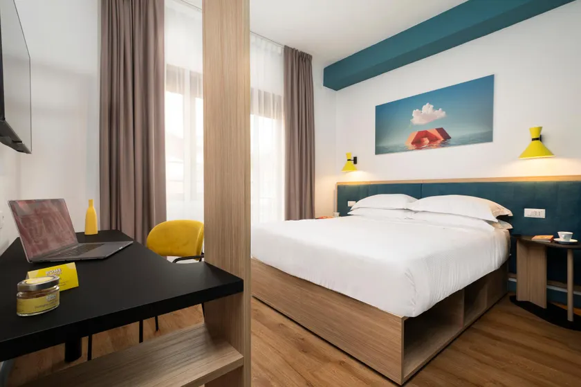 Rome Ciampino Smart Hotel - Image 1