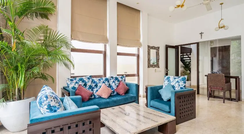 Rumah at Candolim Retreat - 3BHK or 4BHK Villas with Private Pool - Image 1