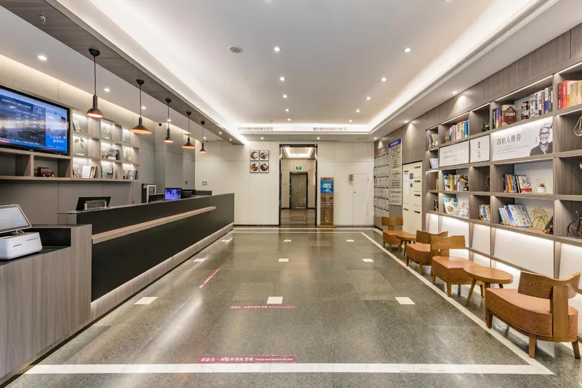 Hanting Hotel Fuzhou Sanfang Qixiang Jingda Road - Image 1