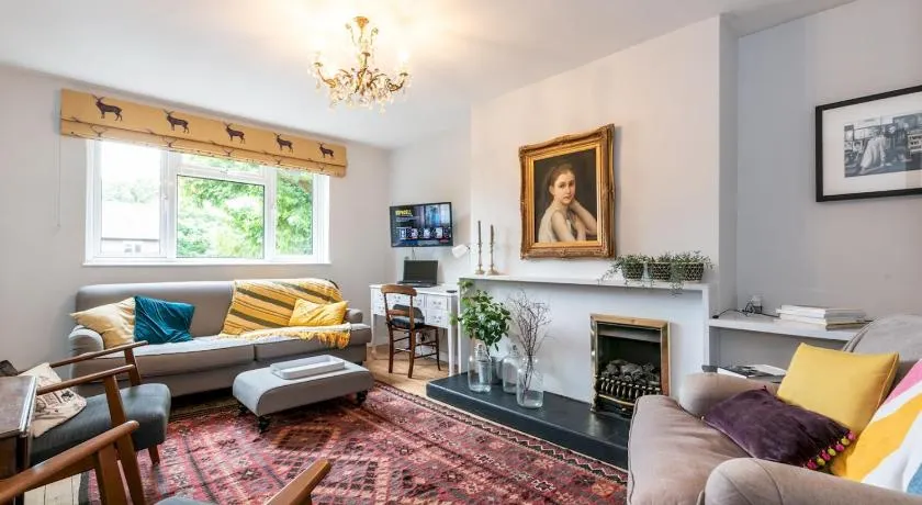 Peaceful zen apartment with parking Kew London - Pass the Keys - Image 1