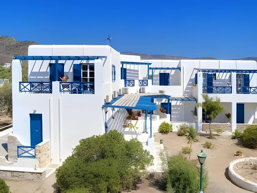 Glaros Hotel (By The Sea) - Image 1
