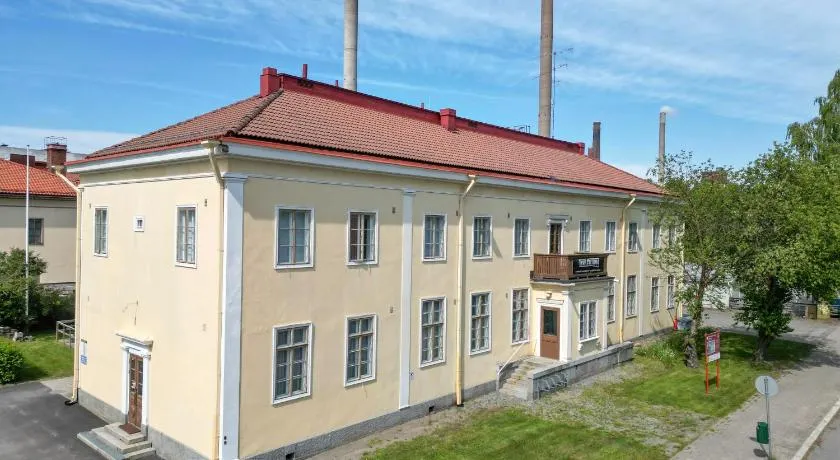 Vanha Postitalo - Image 1