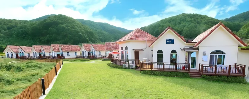 Hongcheon Star n Sharp Pension - Image 1