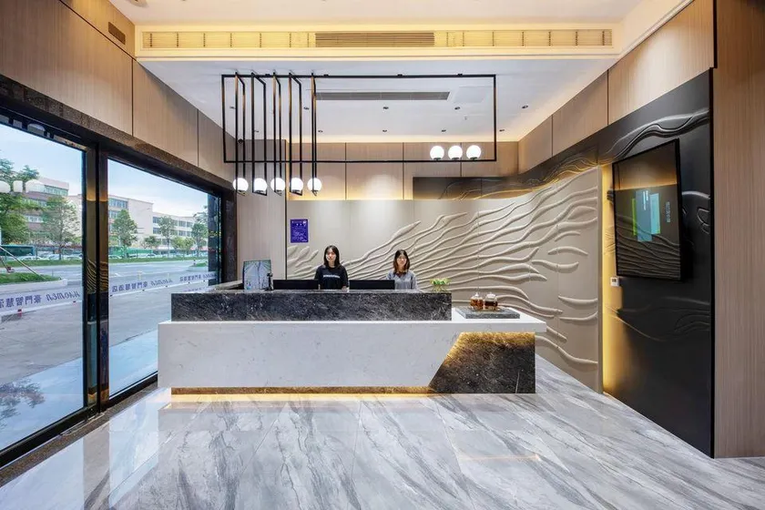 Haomen Smart Hotel (Metro Plaza Branch, Wanjiang Subdistrict, Dongguan) - Image 1